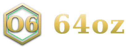 64oz logo